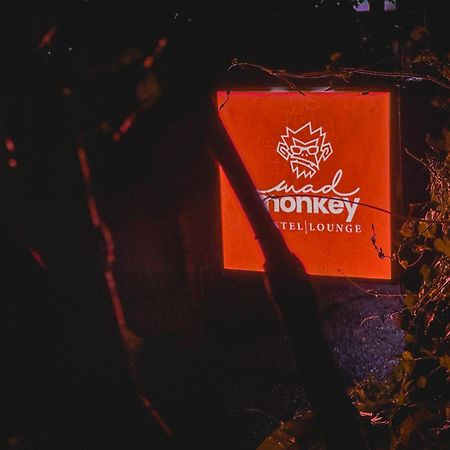 Mad Monkey Hostel And Lounge Ella Exterior foto
