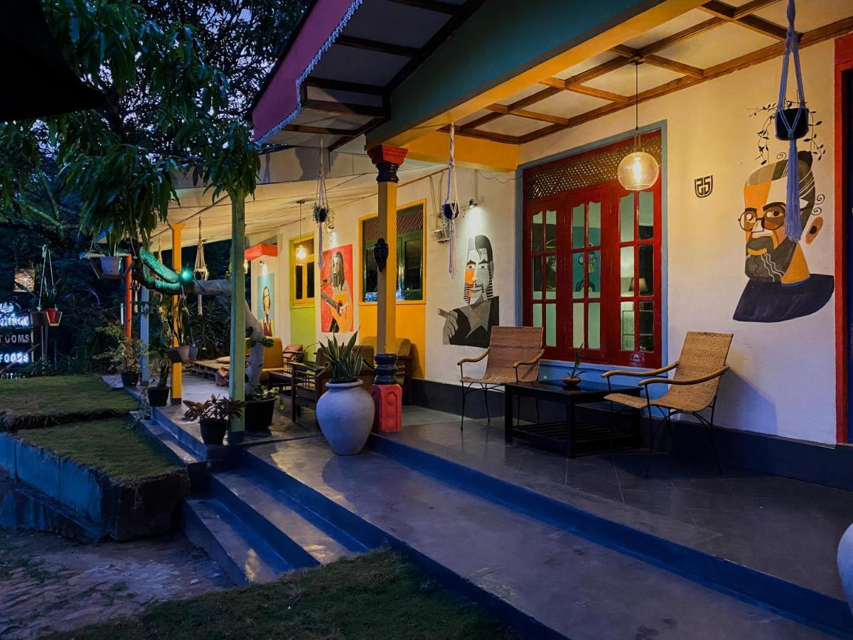 Mad Monkey Hostel And Lounge Ella Exterior foto