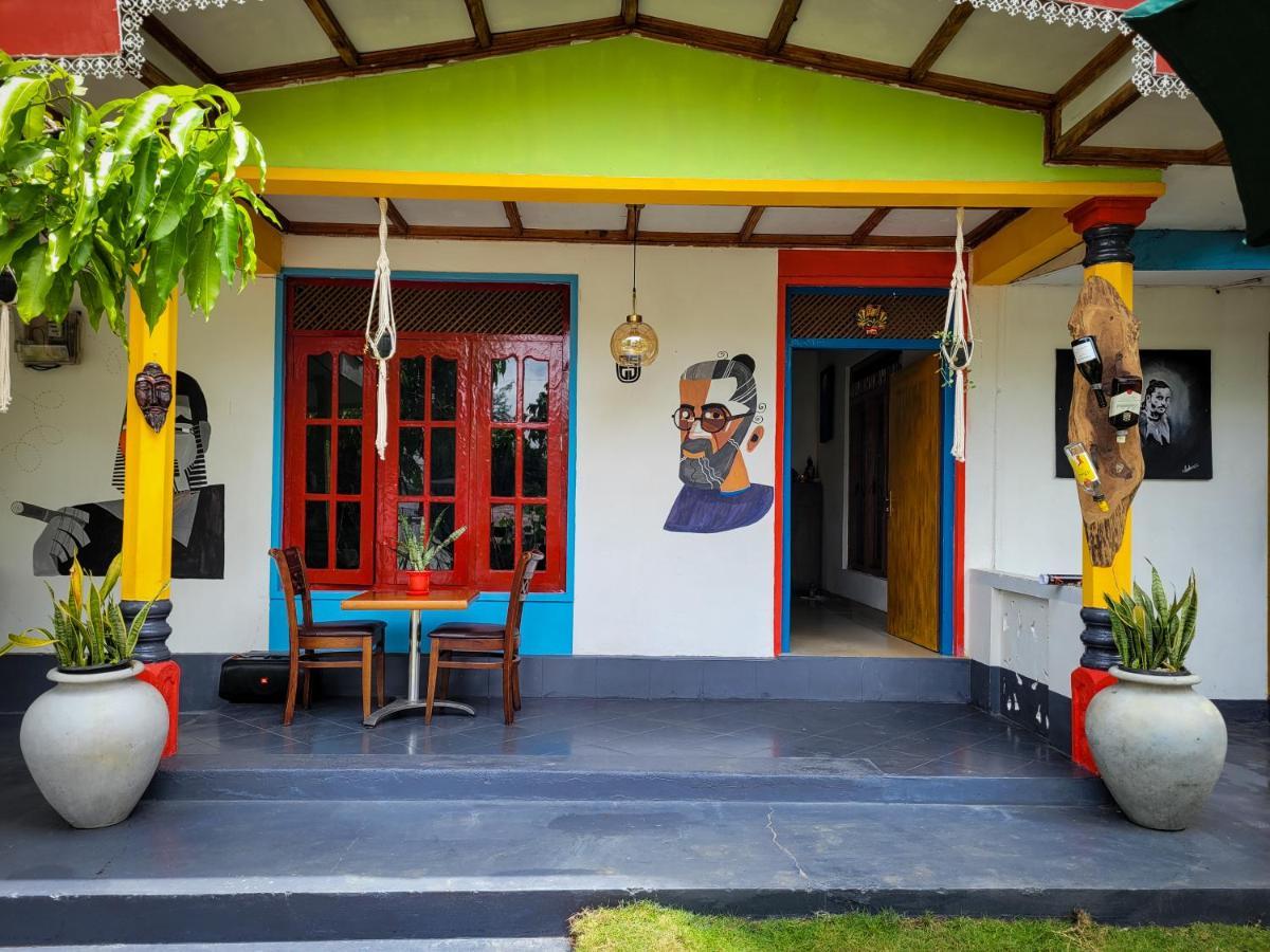 Mad Monkey Hostel And Lounge Ella Exterior foto