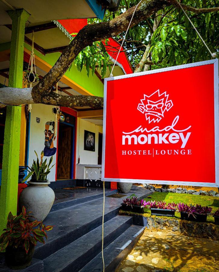 Mad Monkey Hostel And Lounge Ella Exterior foto