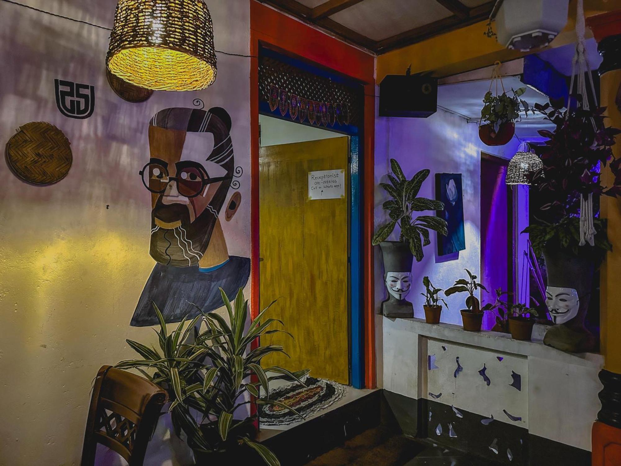 Mad Monkey Hostel And Lounge Ella Exterior foto