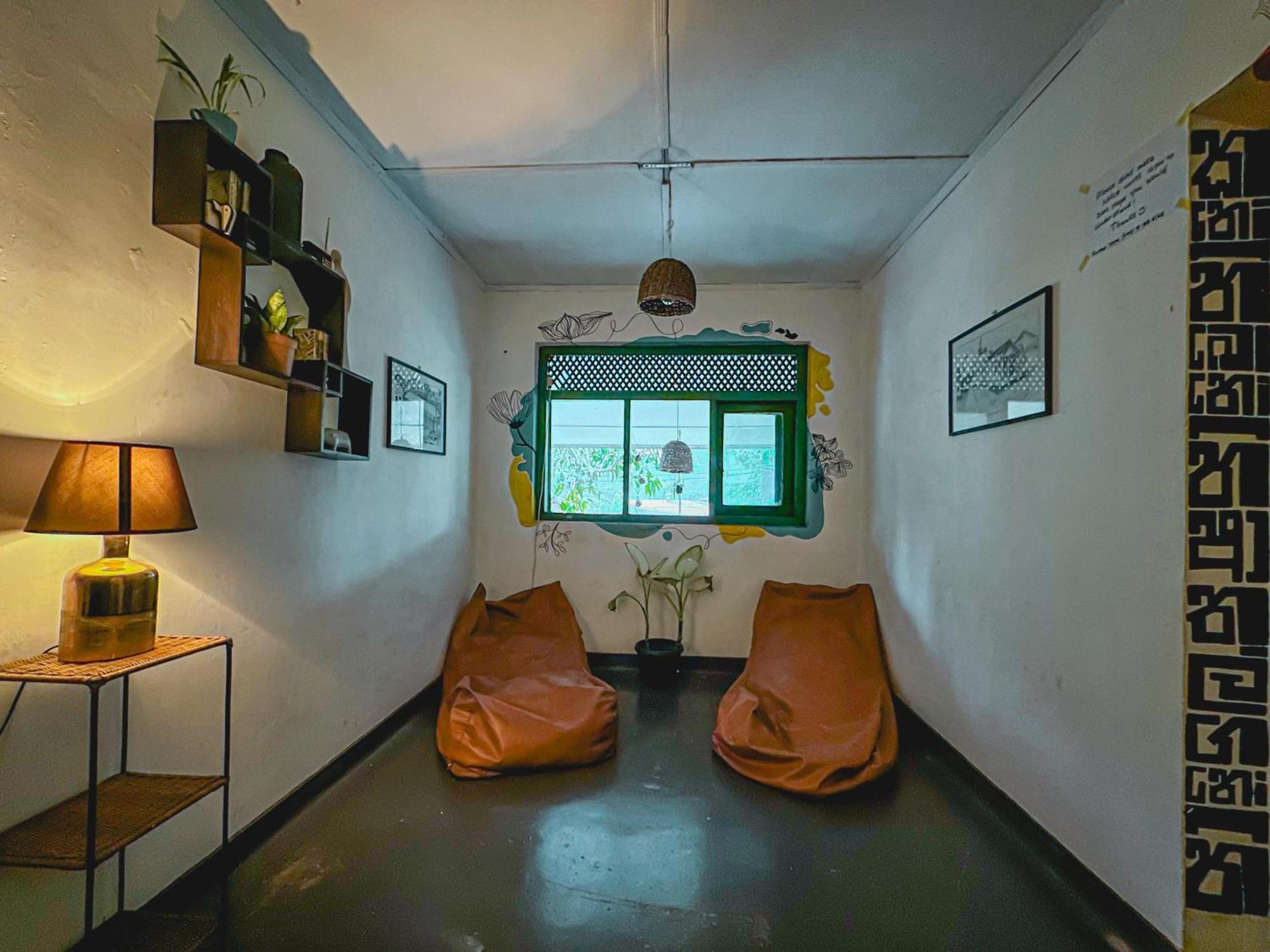 Mad Monkey Hostel And Lounge Ella Exterior foto