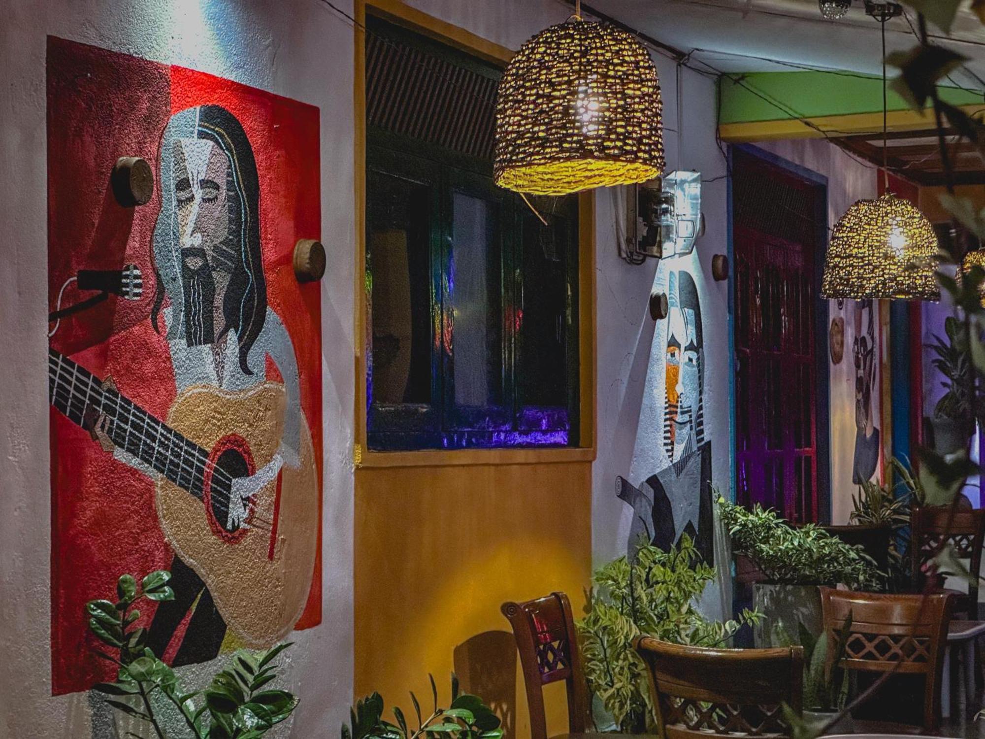 Mad Monkey Hostel And Lounge Ella Exterior foto